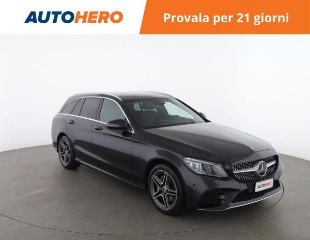 MERCEDES-BENZ C 220 d S.W. 4Matic Auto Premium