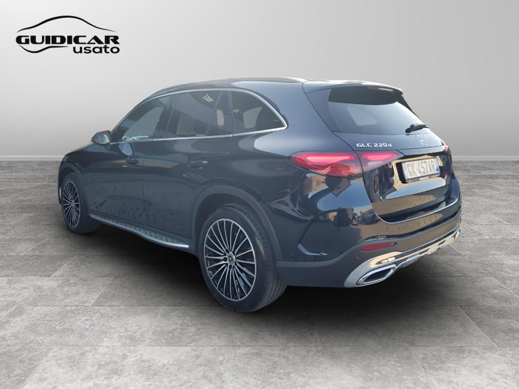 Mercedes-Benz GLC - X254 - GLC 220 d AMG Advanced 4matic auto