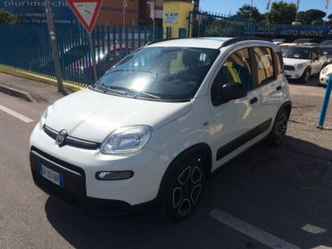 2022 Fiat Panda 1.0 FireFly S&S Hybrid City Life tagliandata