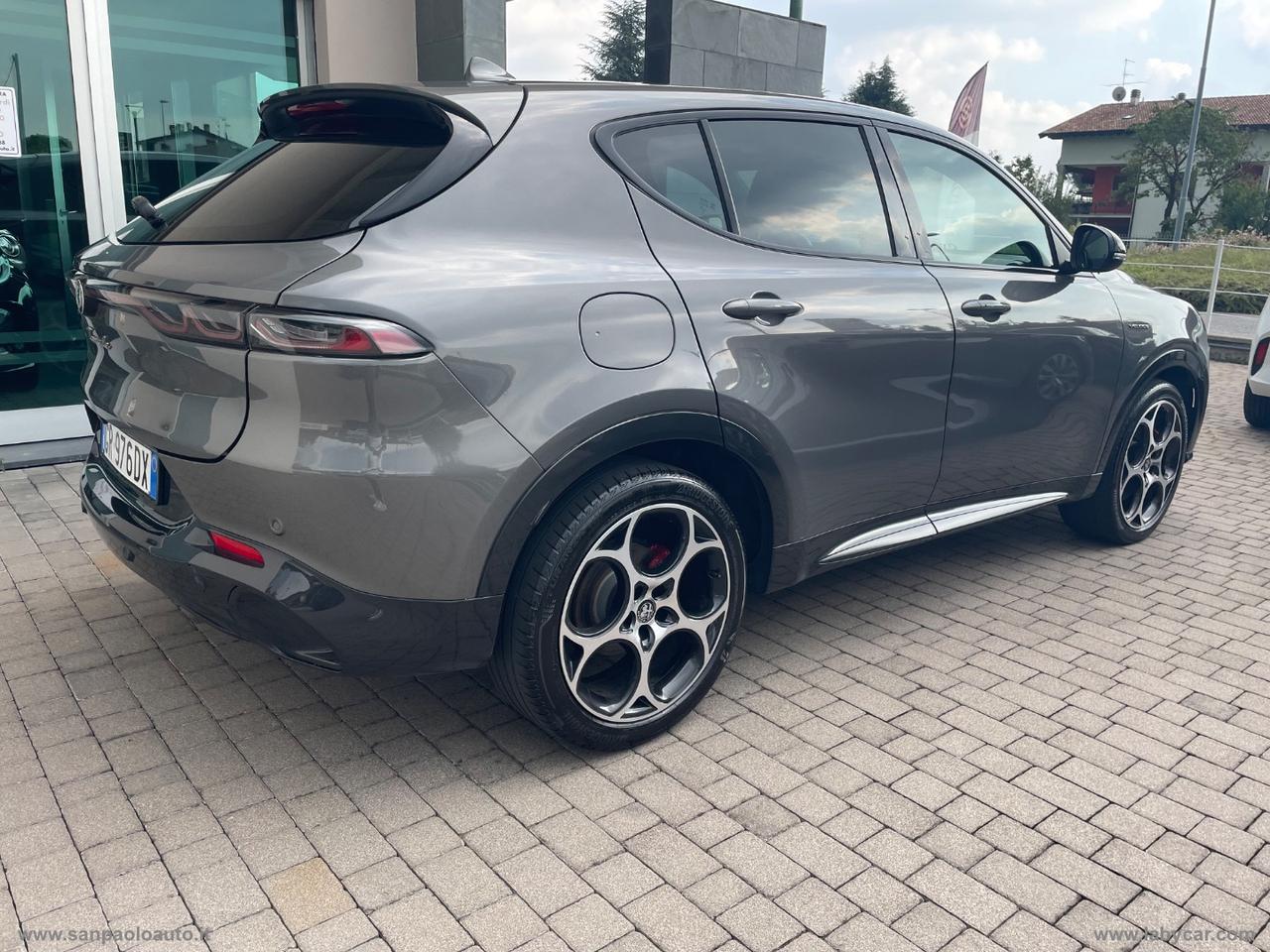 ALFA ROMEO Tonale 1.5 160 CV MHEV TCT7 Veloce