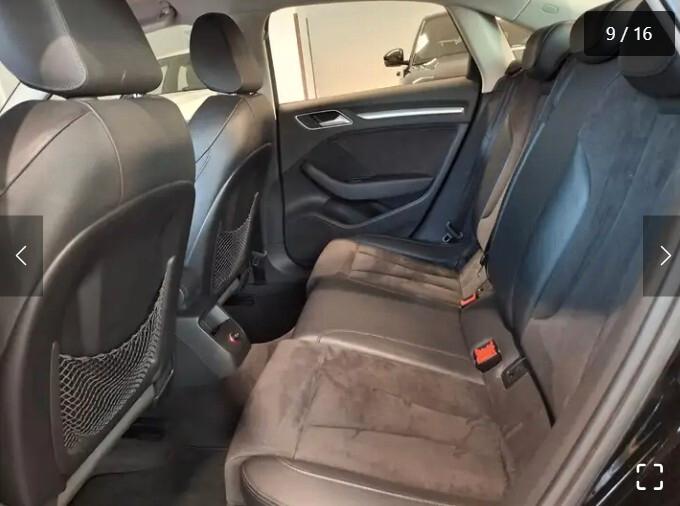 Audi A3 2.0 TDI 150 CV clean diesel Ambition