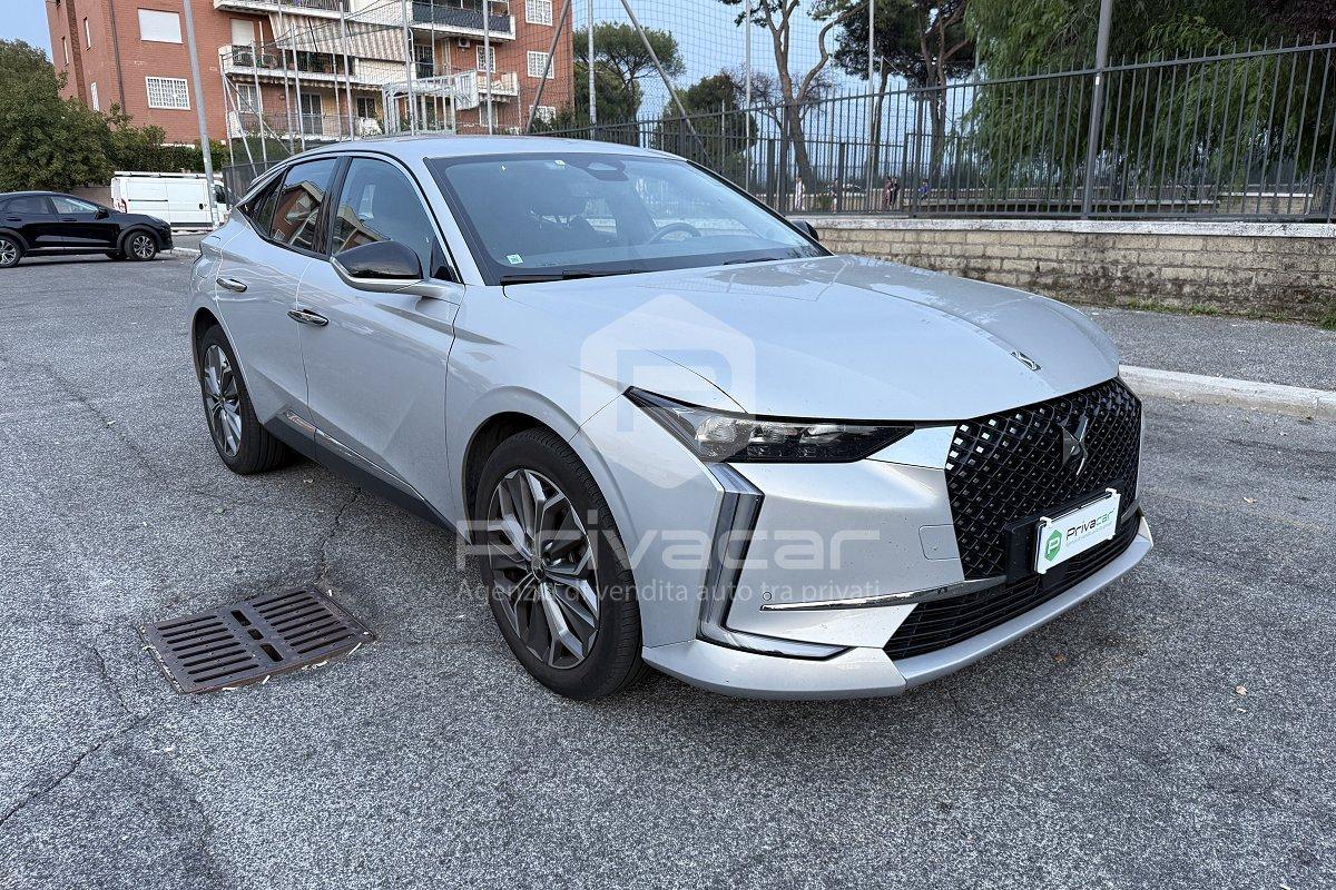DS DS 4 BlueHDi 130 aut. Performance Line