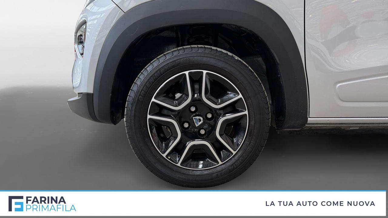 DACIA Spring - Spring Comfort Plus Electric 45