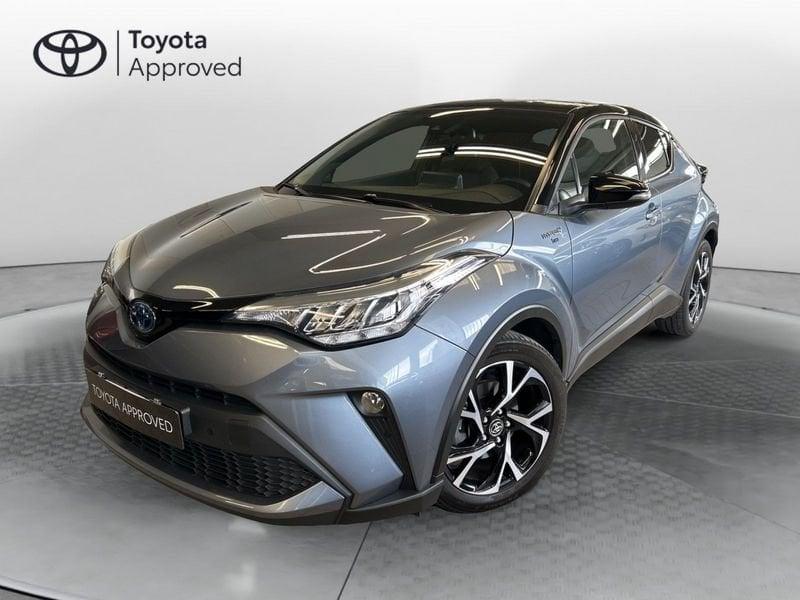 Toyota C-HR C-HR 2.0 Hybrid E-CVT Trend