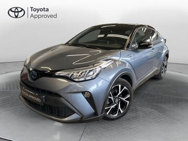 Toyota C-HR C-HR 2.0 Hybrid E-CVT Trend
