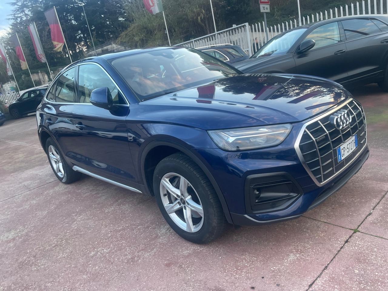 Audi Q5 45 TFSI quattro S tronic Business