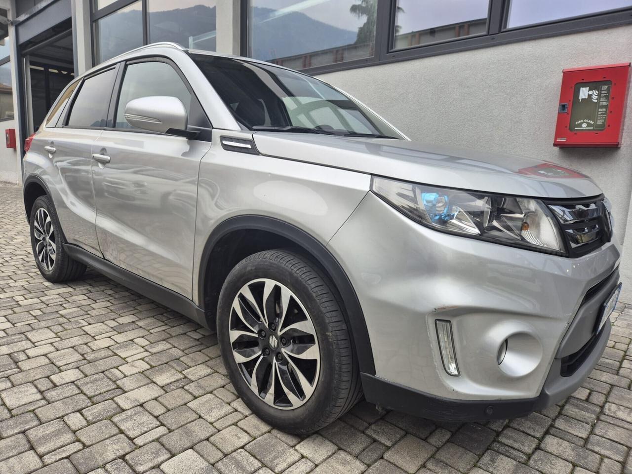 Suzuki Vitara 1.6 DDiS 4WD AllGrip V-Top SOLO PER