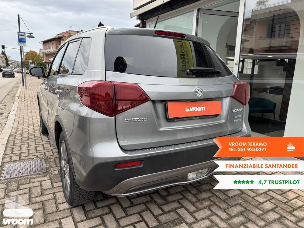 SUZUKI Vitara 1.4 Hybrid 4WD AllGrip Cool