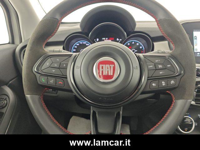 FIAT 500X 1.5 T4 Hybrid 130 CV DCT Sport