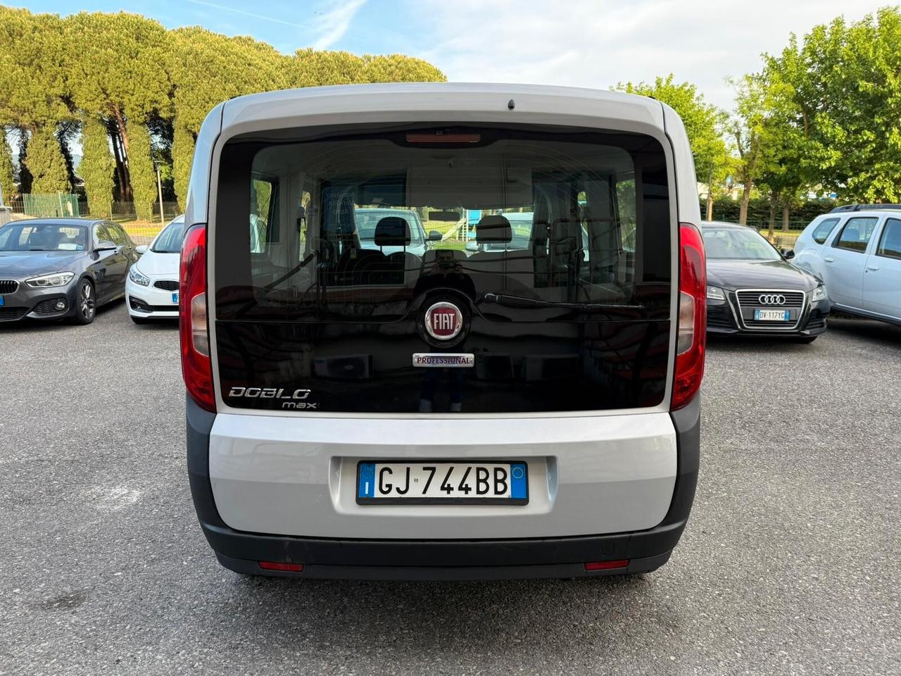 Fiat Doblo Doblò 1.6 MJT 90CV S&S PL Combi Maxi N1 Easy