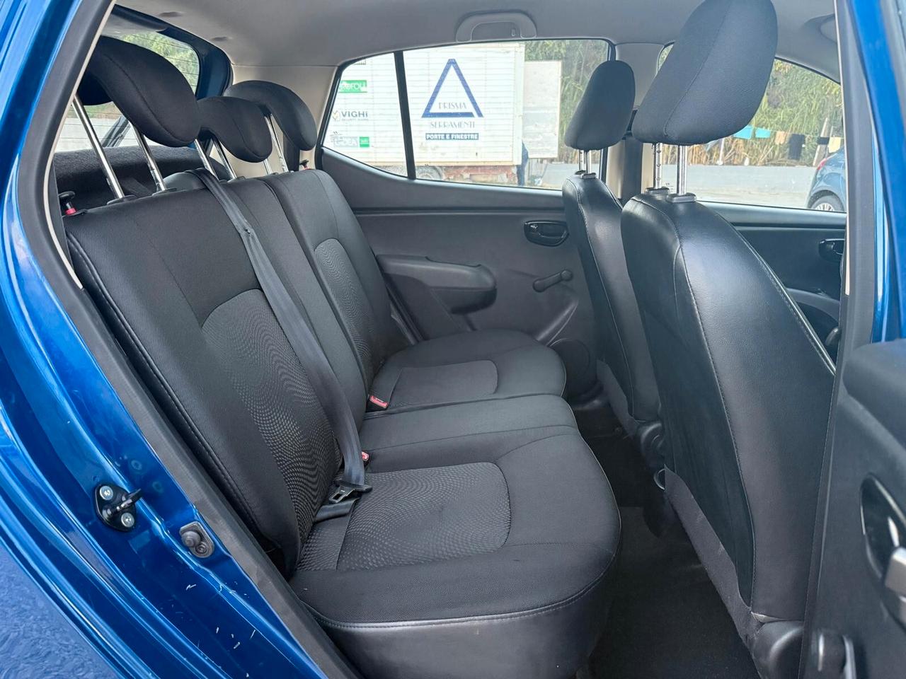 Hyundai i10 1.1 12V Econext Classic Plus