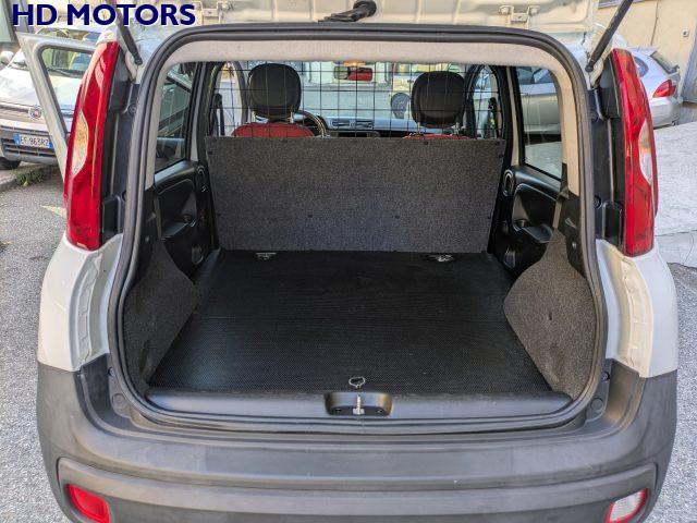 FIAT panda van 1.2 Pop Van 2 posti km 7146 !!