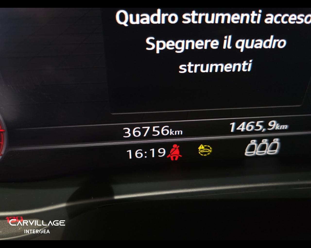AUDI Q2 35 1.5 tfsi Business