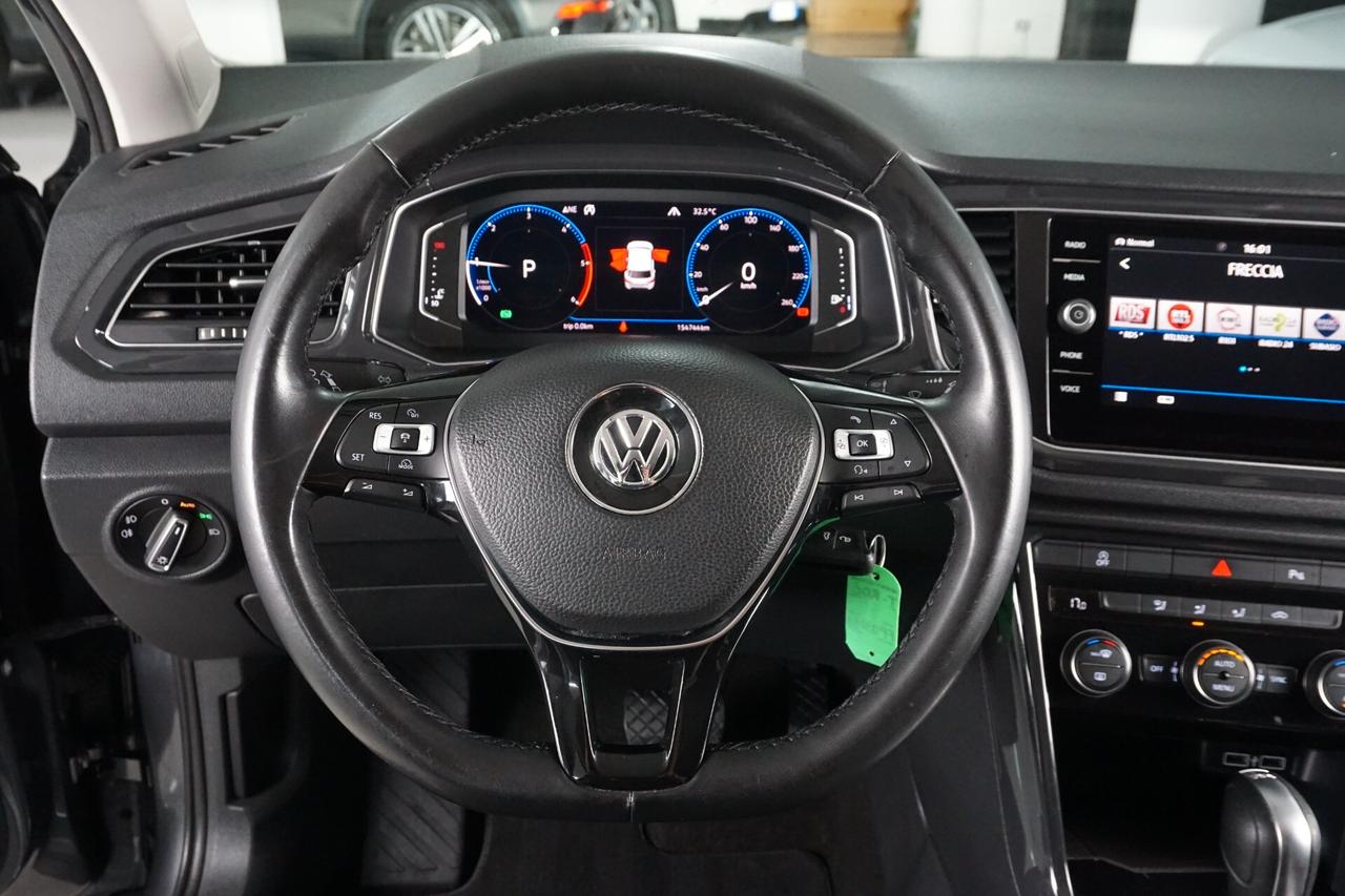 Volkswagen T-Roc 2.0 TDI SCR 150 CV DSG 4MOTION Style BlueMot. Tech.