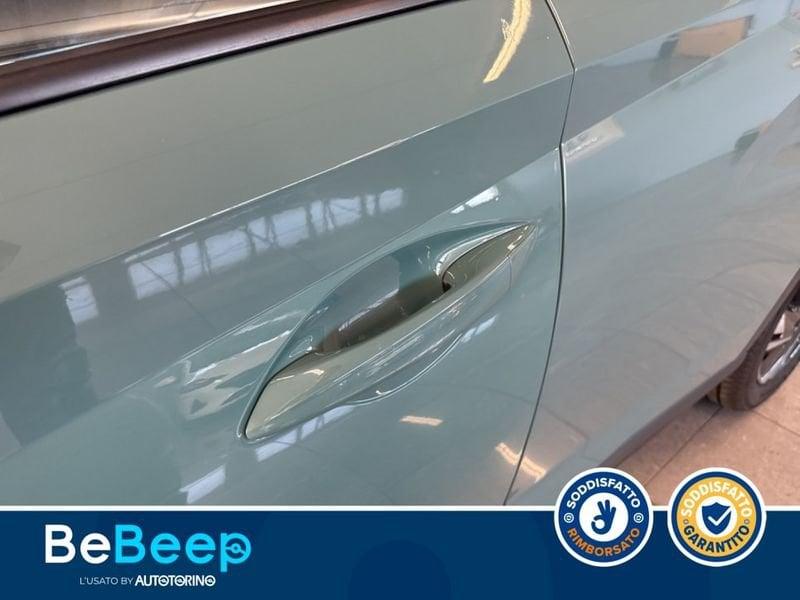 Hyundai Bayon 1.0 T-GDI 48V XLINE IMT