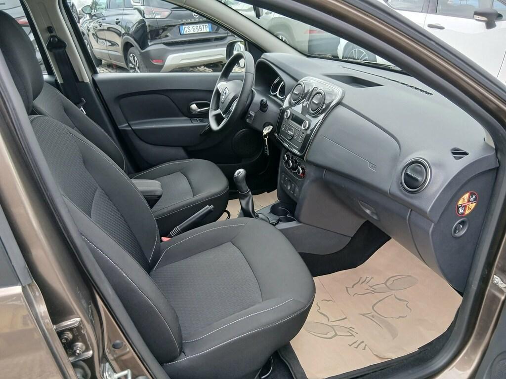 Dacia Sandero 1.5 Blue dCi Streetway Comfort