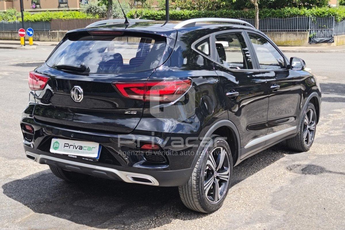 MG ZS 1.5 VTi-tech Comfort