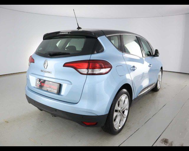 RENAULT Scenic Scénic Blue dCi 120 CV Sport Edition