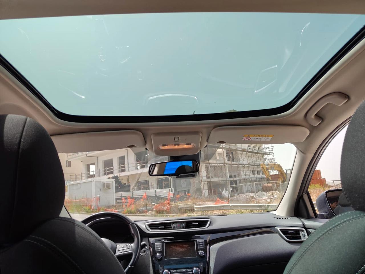 Nissan Qashqai 1.5 dCi DCT Tekna+ Dinamic