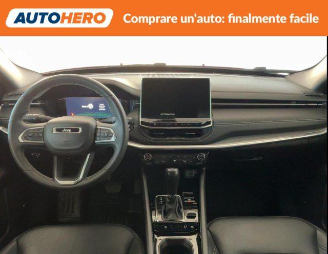 JEEP Compass 1.3 Turbo T4 240 CV PHEV AT6 4xe S
