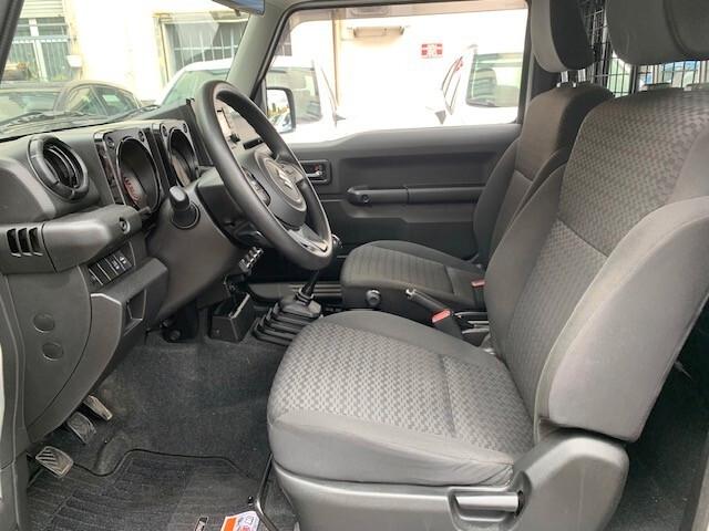 Suzuki Jimny 1.5 5MT PRO (N1) AUTOCARRO