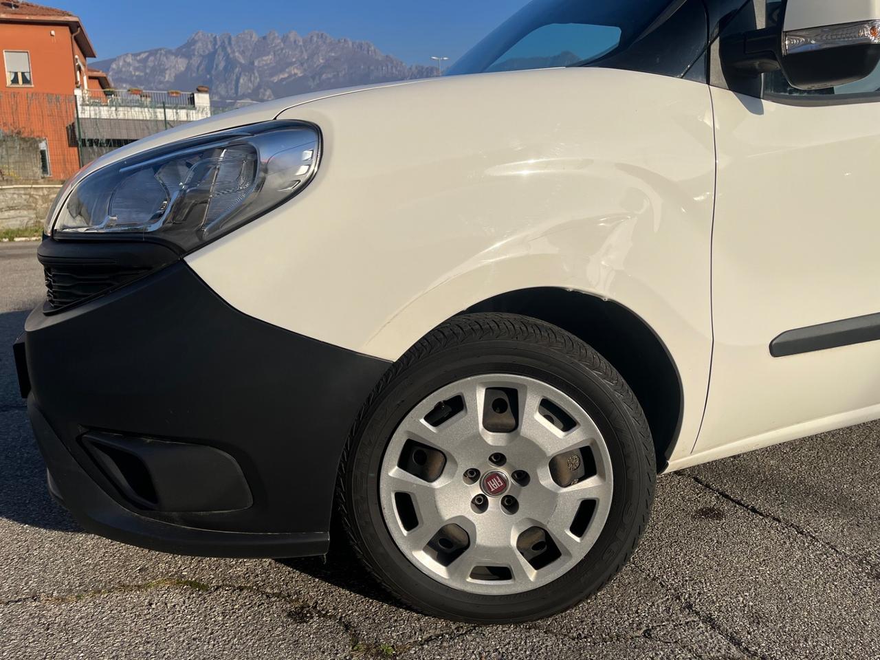 FIAT DOBLO' 1.6 DIESEL - 2017