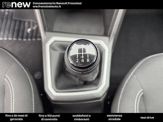 DACIA Sandero Streetway 1.0 tce Expression Eco-g 100cv 5 marce