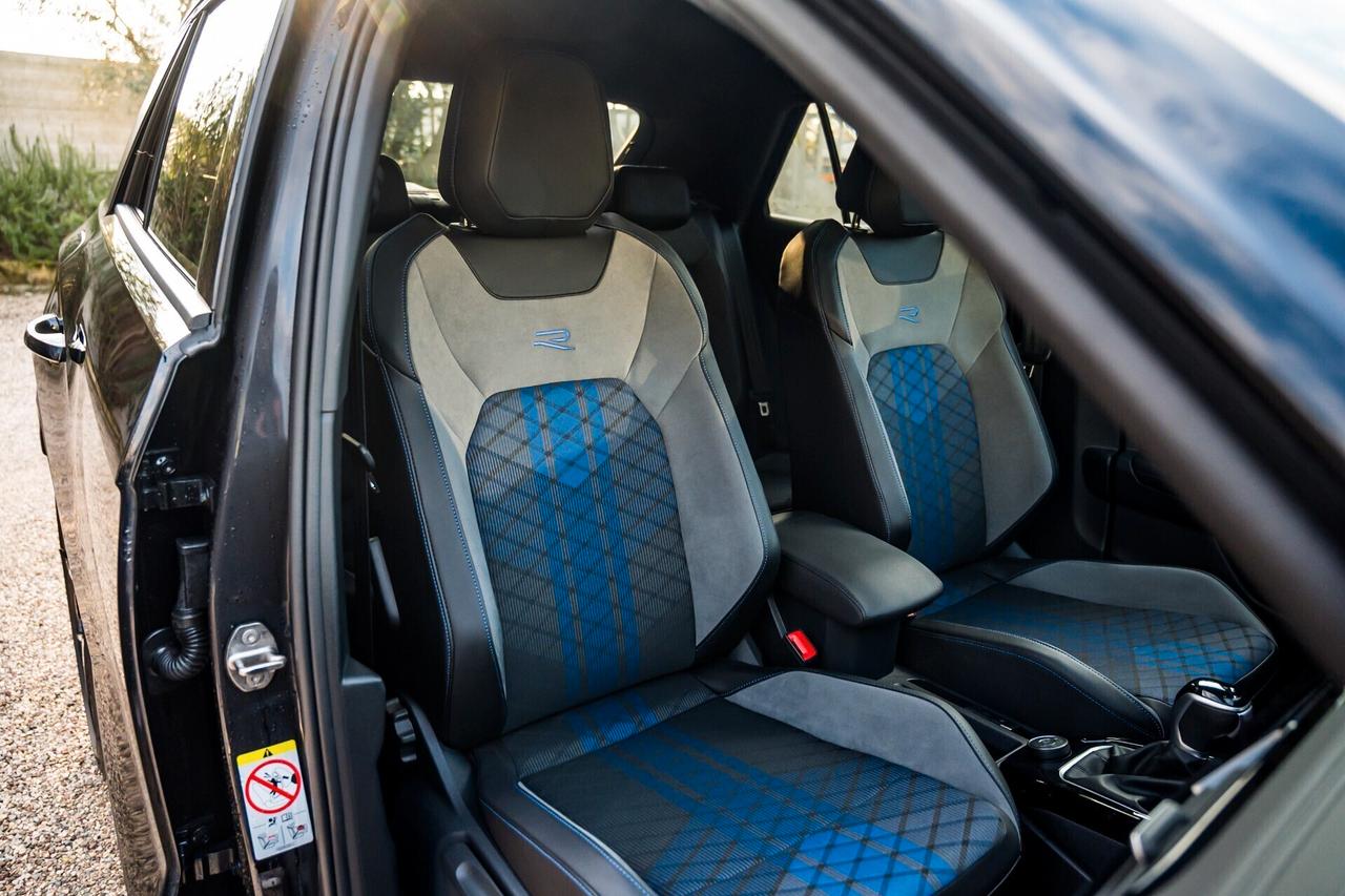 Volkswagen T-Roc R 2.0 TSI DSG 4MOTION BlueMotion Technology * Garanzia Volkswagen