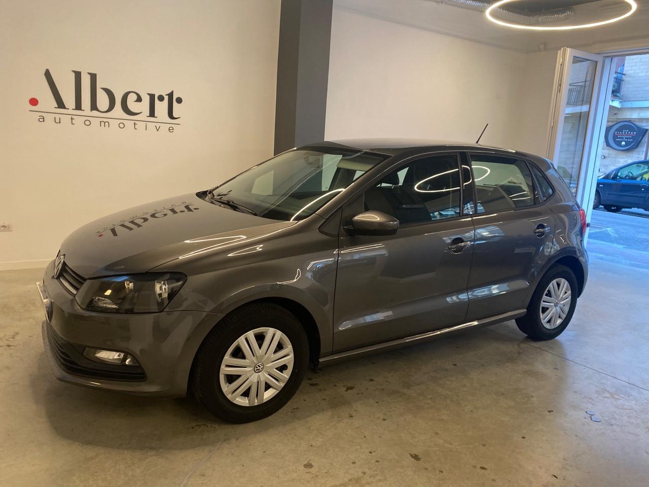 Volkswagen Polo 1.2 TSI 5p. Comfortline BlueMotion Technology