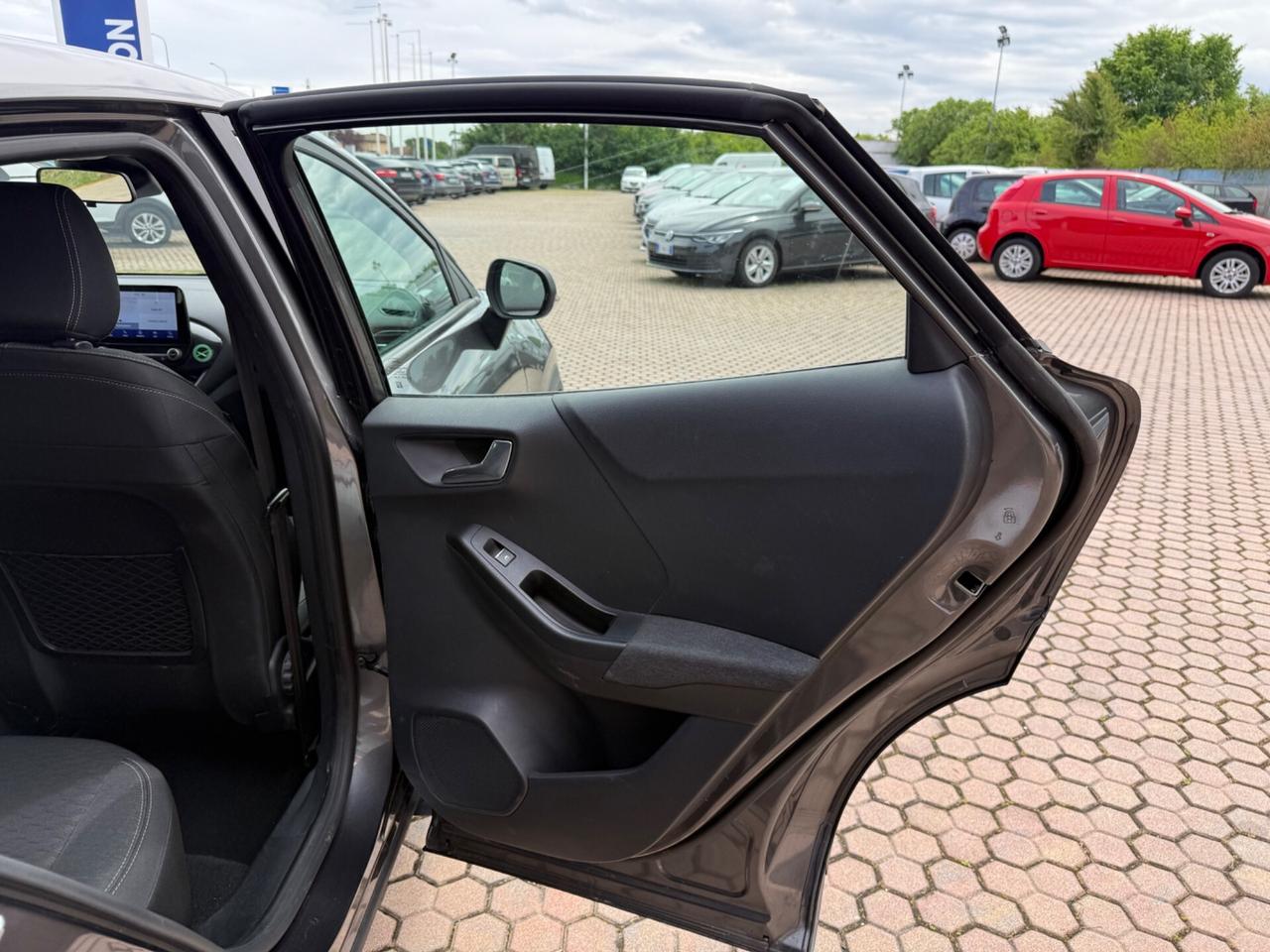 Ford Puma 1.0 EcoBoost Hybrid 125 CV S&S ST-Line X