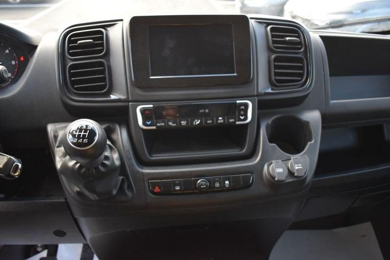 FIAT Ducato Ducato 35 2.2 Mjt 140CV PM-TM Furgone