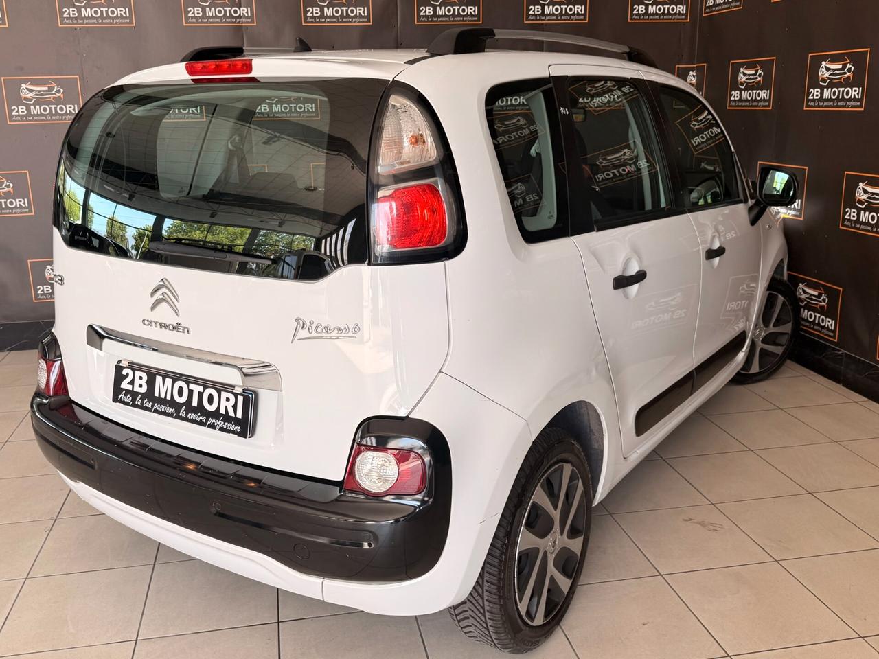 Citroen C3 Picasso 1.6 HDi 90 Business Combi