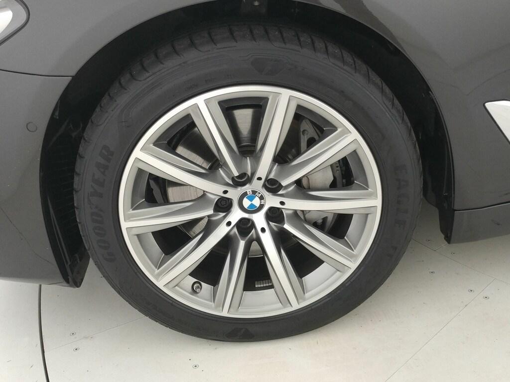BMW Serie 5 Berlina 540 d Mild Hybrid 48V Luxury xDrive Steptronic
