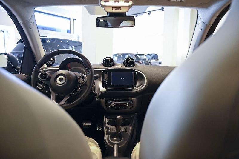 smart fortwo 90 0.9 Turbo twinamic british green