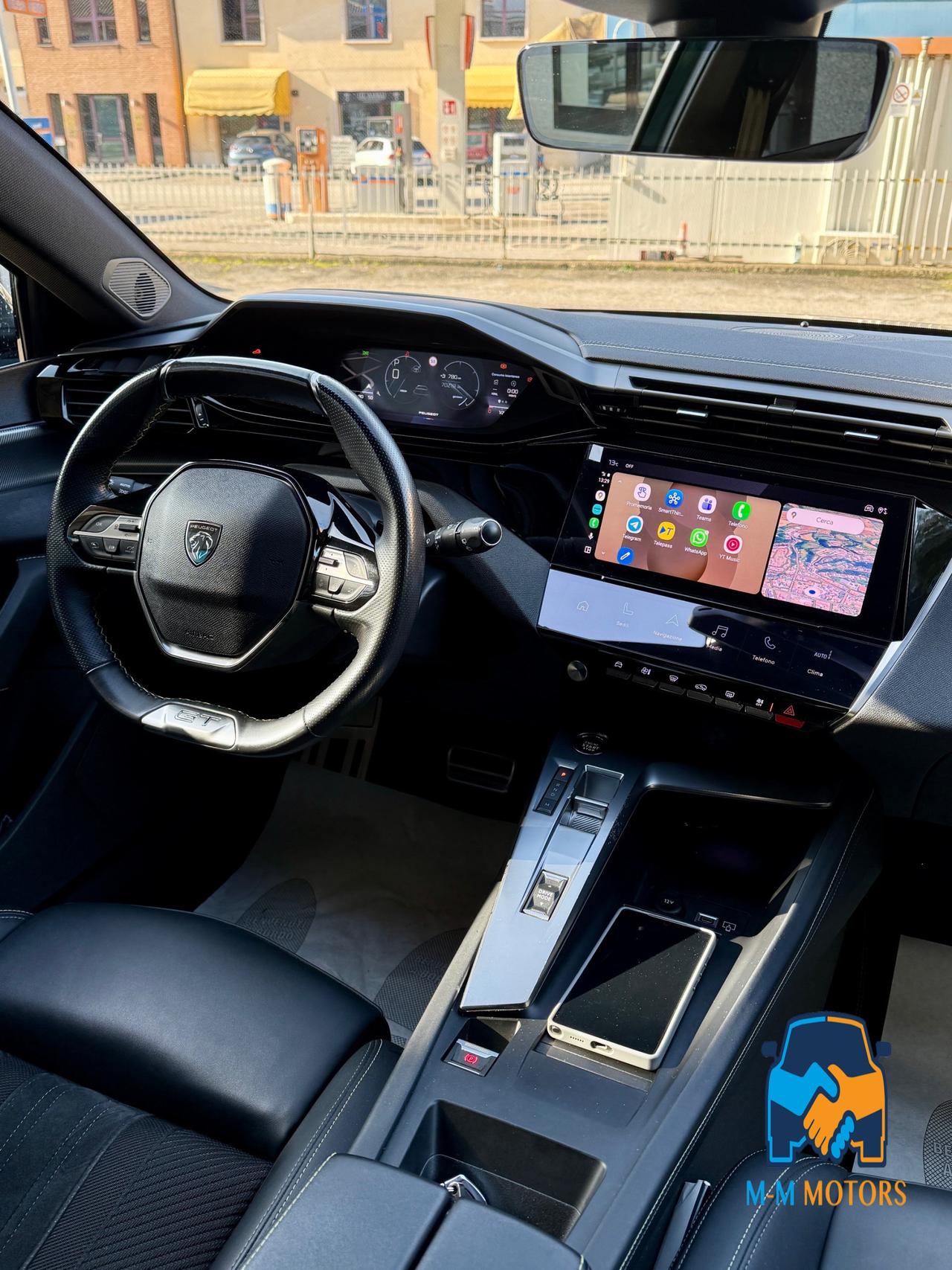 Peugeot 308 SW 1.5 bluehdi GT Pack s&s 130cv eat8