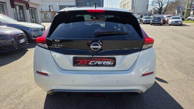 NISSAN Leaf e+ Tekna PERMUTE OK NEOPAT. IVA ESPOSTA IN ARRIVO