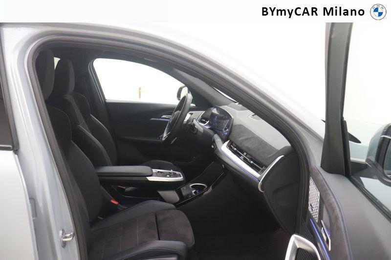 BMW X2 20 d 48V MSport xDrive DCT