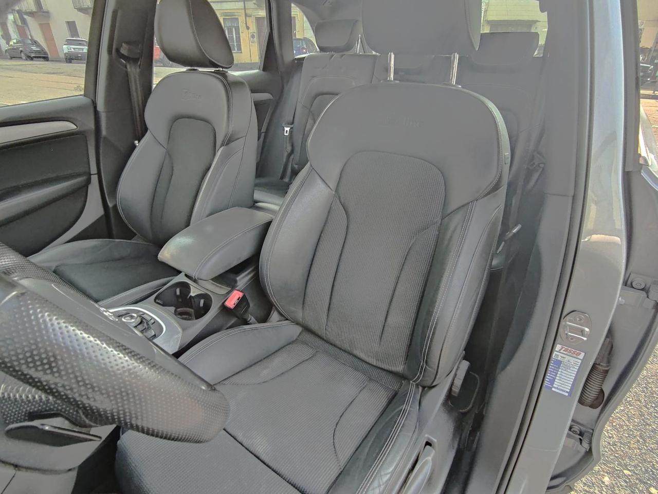 Audi Q5 3.0 TDI S Line #9625