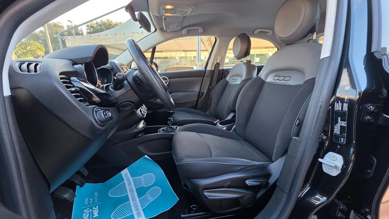 Fiat 500X 1.3 MultiJet 95 CV