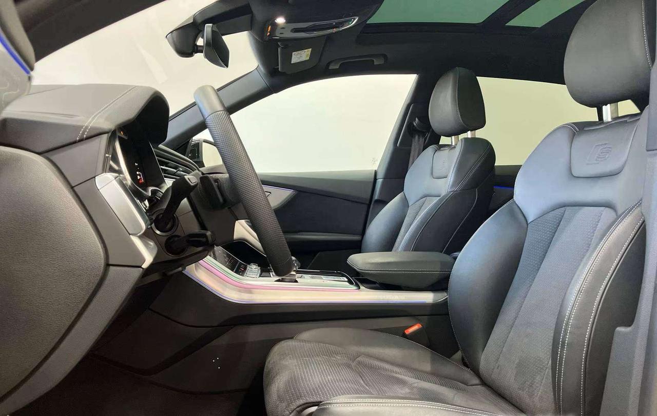 Audi Q8 Q8 3.0 tdi mhev S line edition quattro 286cv tiptronic