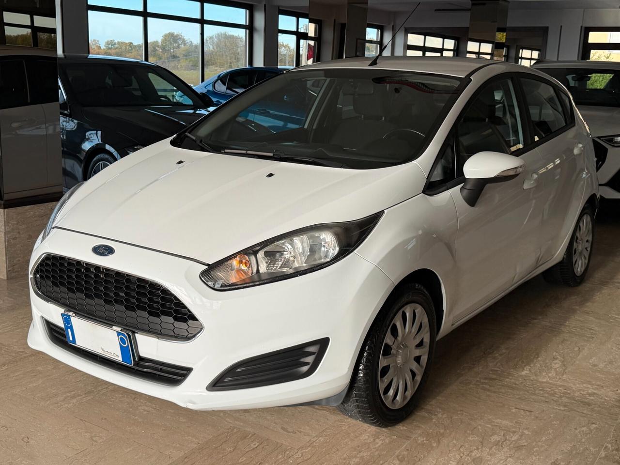 Ford Fiesta 1.5 TDCI 95 cv. 5 porte PLUS (Autocarro 4 posti N1)