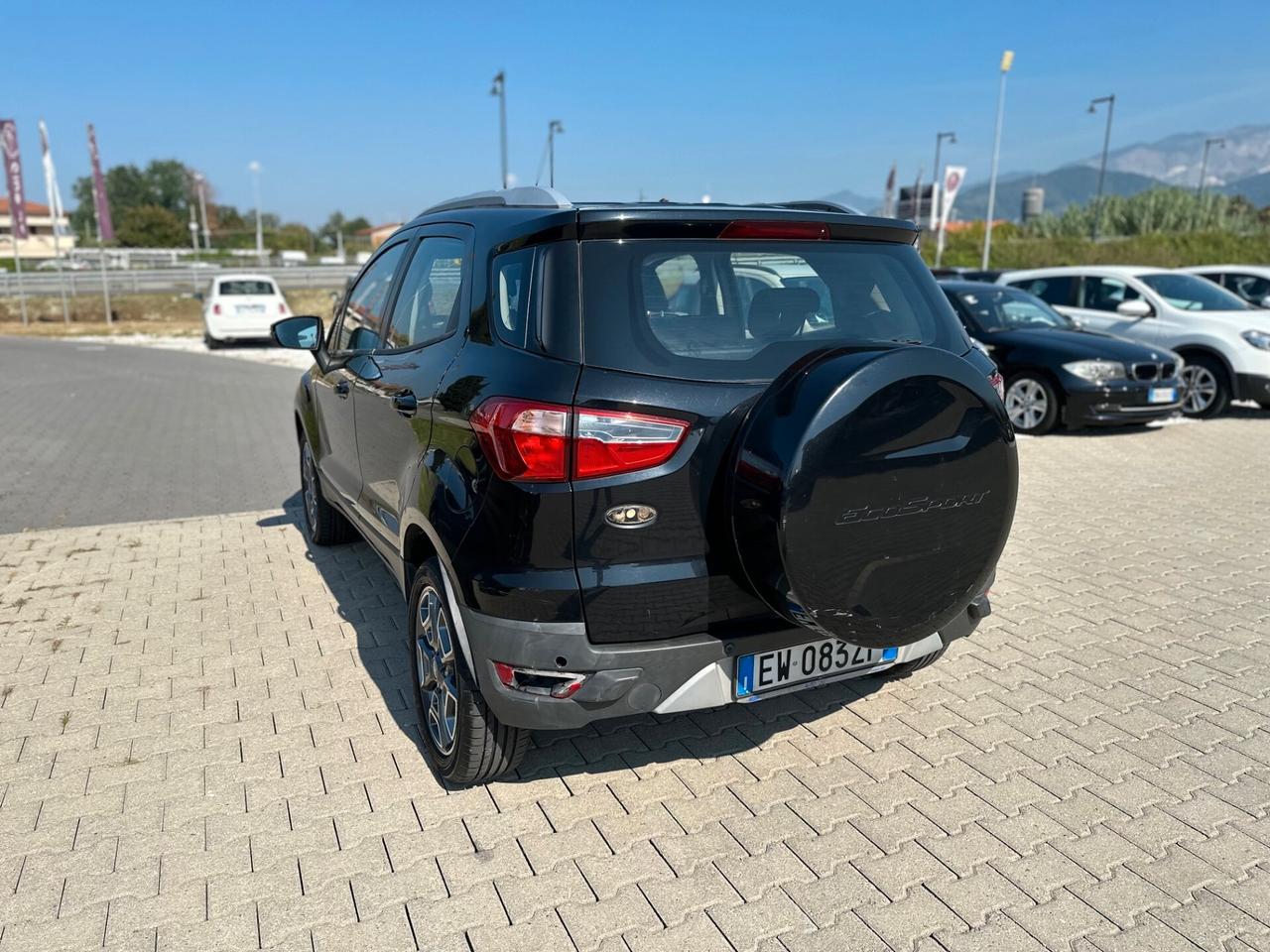 Ford EcoSport 1.5 TDCi 90 CV