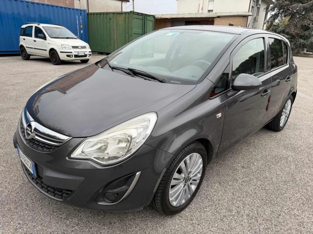 OPEL Corsa BENZINA/GPL 1.2 85CV senza nessun lavoro da fare