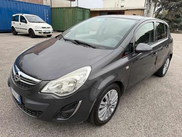 OPEL Corsa BENZINA/GPL 1.2 85CV senza nessun lavoro da fare