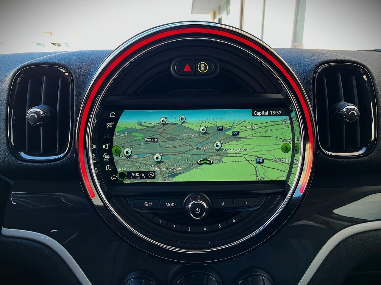 Mini Cooper SD Countryman 2.0 Business Automatica