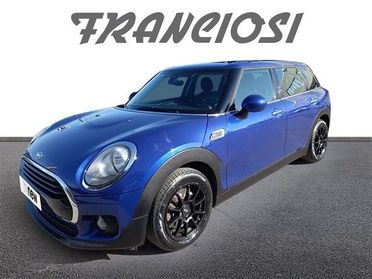 MINI Mini Clubman 2.0 Cooper D Business auto my18