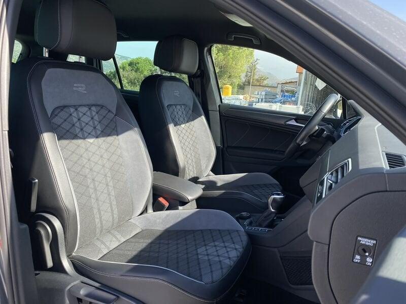 Volkswagen Tiguan R-Line 2.0 TDI 150CV DSG 4MOTION