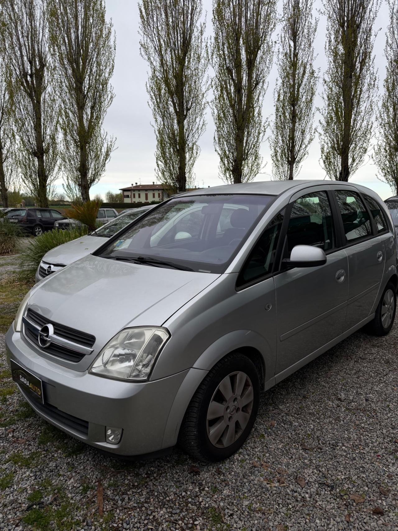Opel Meriva 1.8 16V Fashion Line