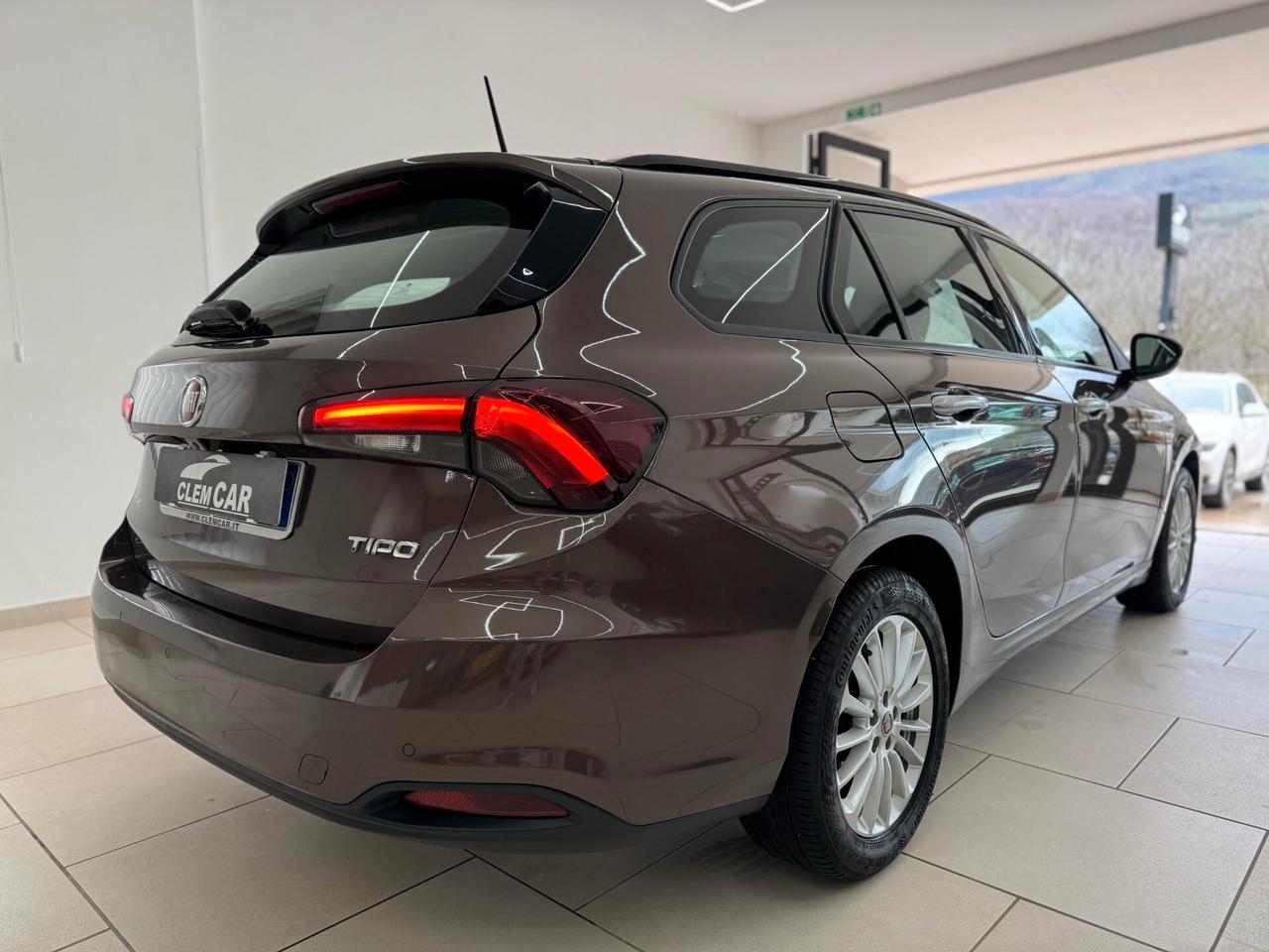 Fiat Tipo 1.6 Mjt 130 cv S&S SW City Life