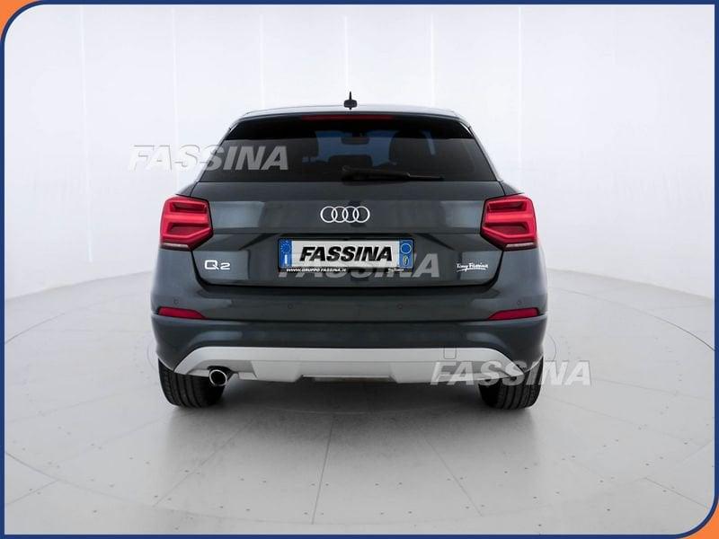 Audi Q2 30 TDI S tronic Admired